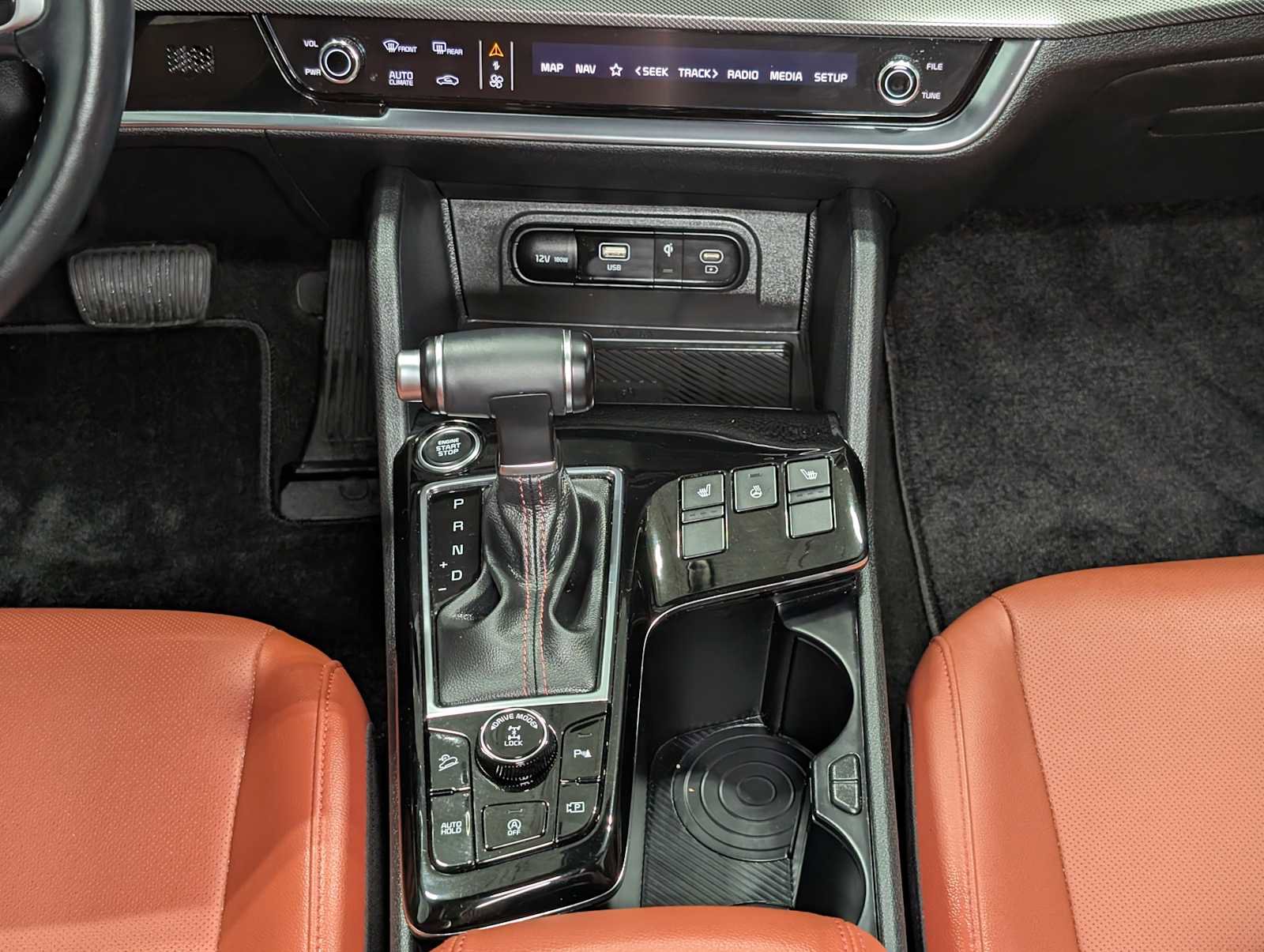 Certified 2023 Kia Sportage SX AWD/4WD image 20