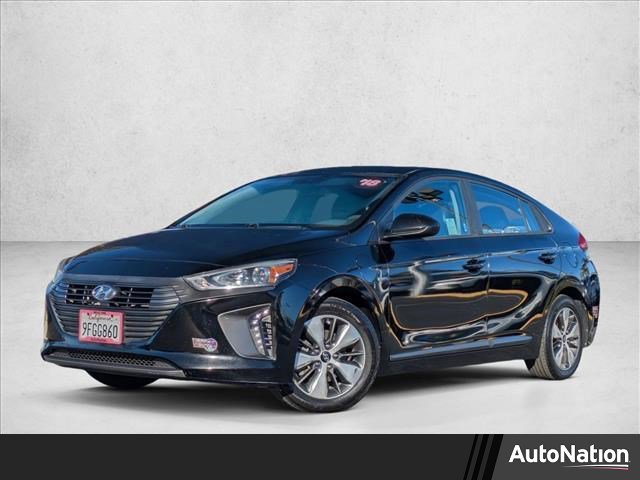 Used 2018 Hyundai Ioniq Plug-In Hybrid
