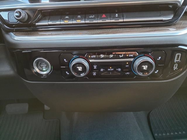 Used 2022 Chevrolet Silverado 1500 LT AWD/4WD image 30