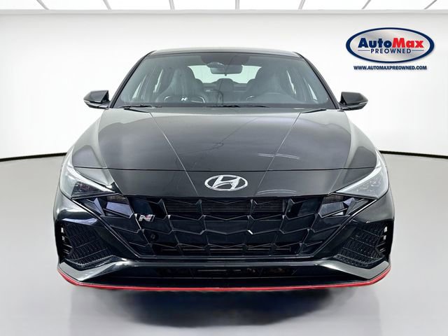 Used 2023 Hyundai Elantra N FWD image 6