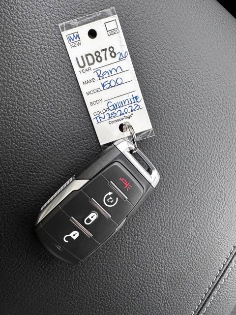 New 2026 RAM 1500 Big Horn image 10