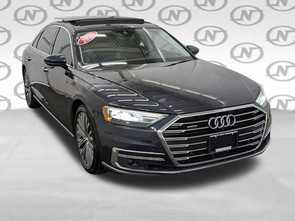 Used 2021 Audi A8 L 3.0T w/ Executive Plus Package AWD/4WD image 26