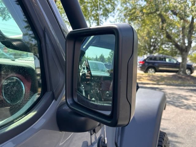 Used 2019 Jeep Wrangler Rubicon AWD/4WD image 11