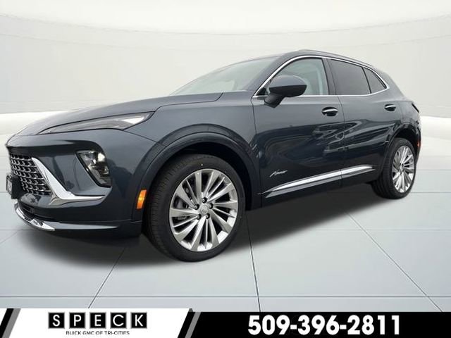 New 2026 Buick Envision Avenir image 1