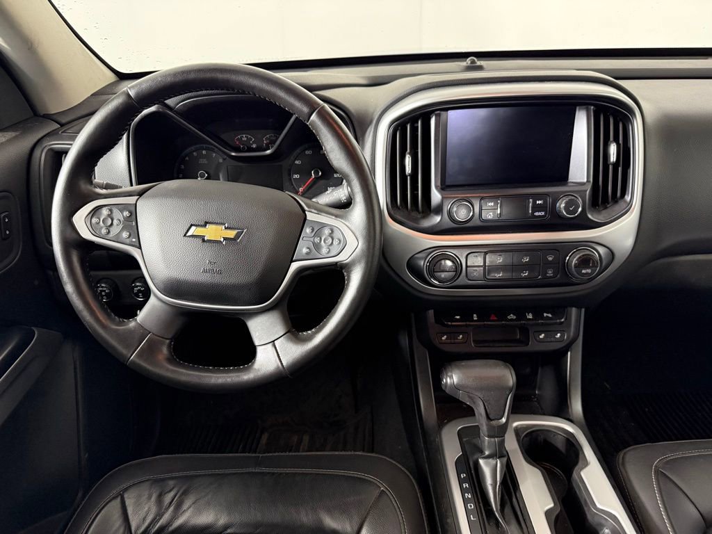 Used 2021 Chevrolet Colorado LT w/ Safety Package image 3