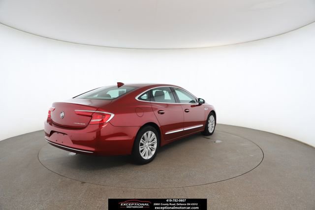Used 2018 Buick LaCrosse Premium w/ Sun and Shade Package image 20