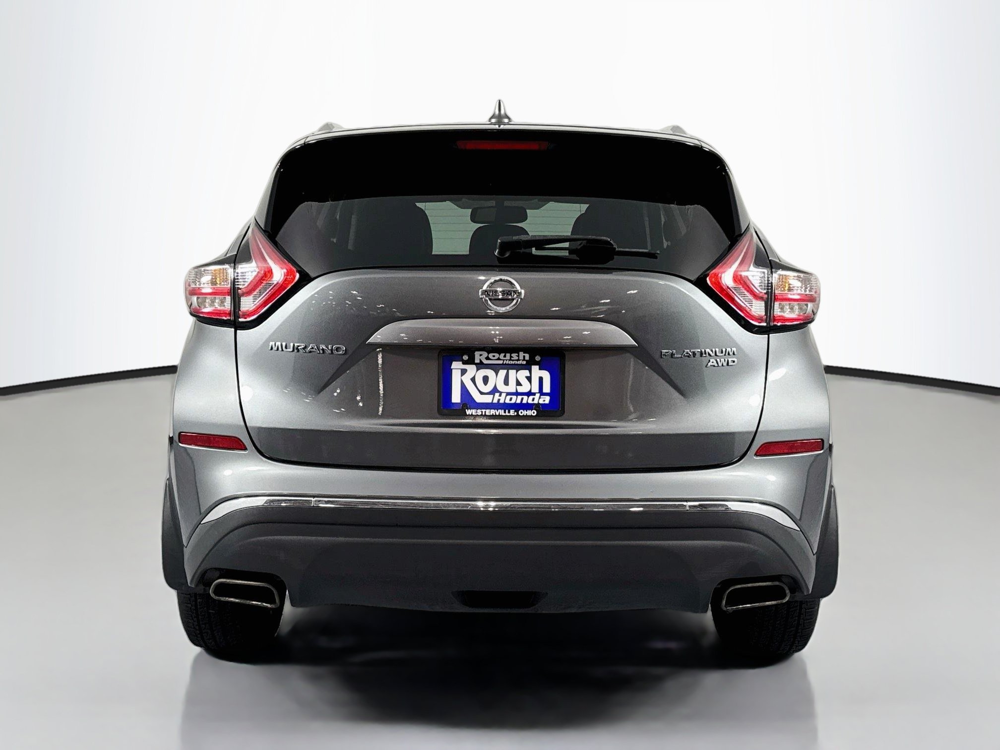 Used 2016 Nissan Murano Platinum AWD/4WD image 6