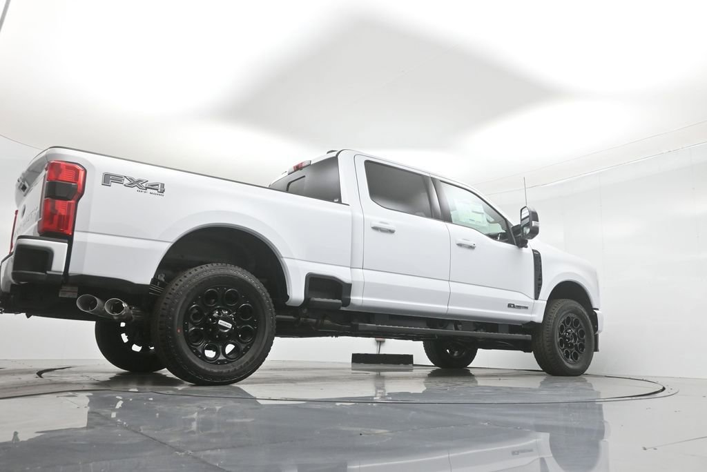 New 2025 Ford F250 Lariat w/ Lariat Ultimate Package image 48