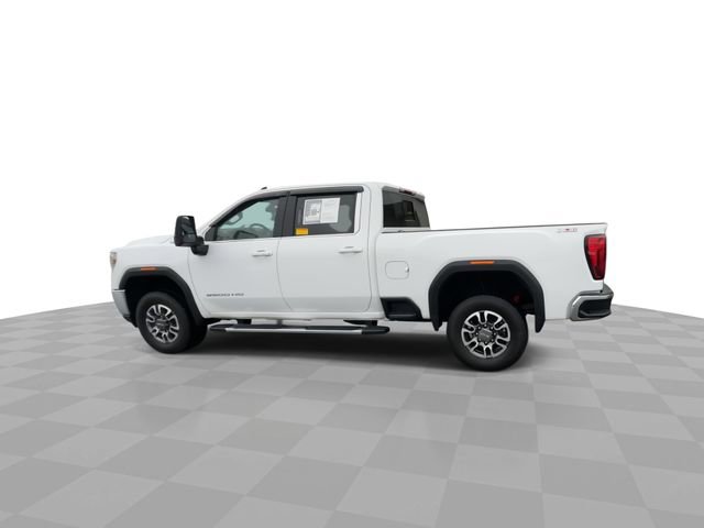 Certified 2023 GMC Sierra 2500 SLE w/ SLE Value Package; image 5