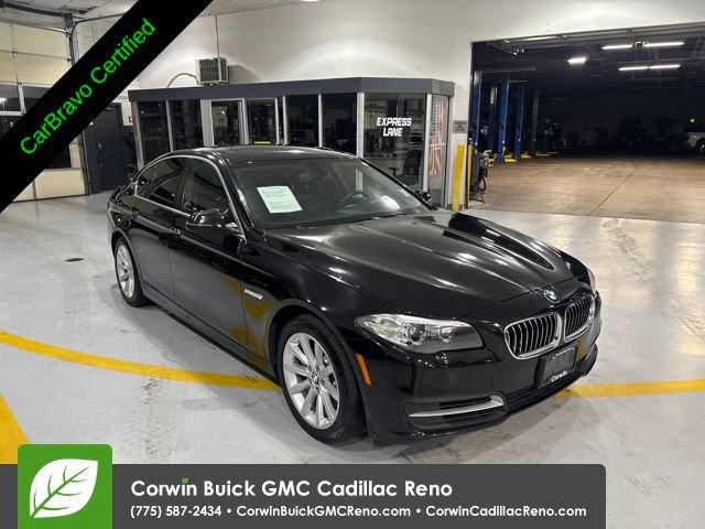 Used 2014 BMW 535i Sedan RWD image 3
