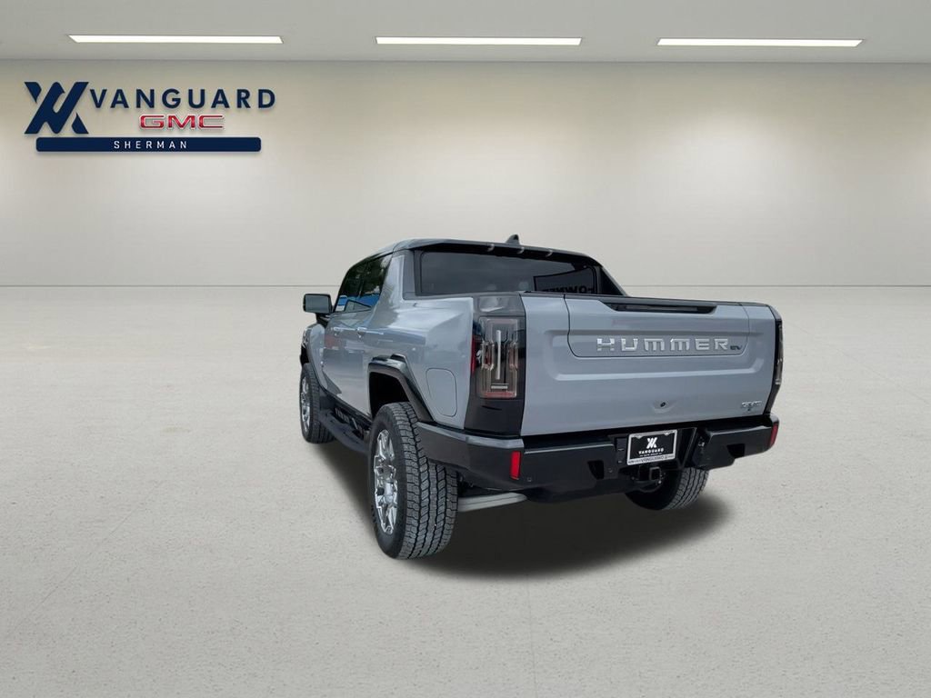 New 2025 GMC Hummer EV 3X image 8