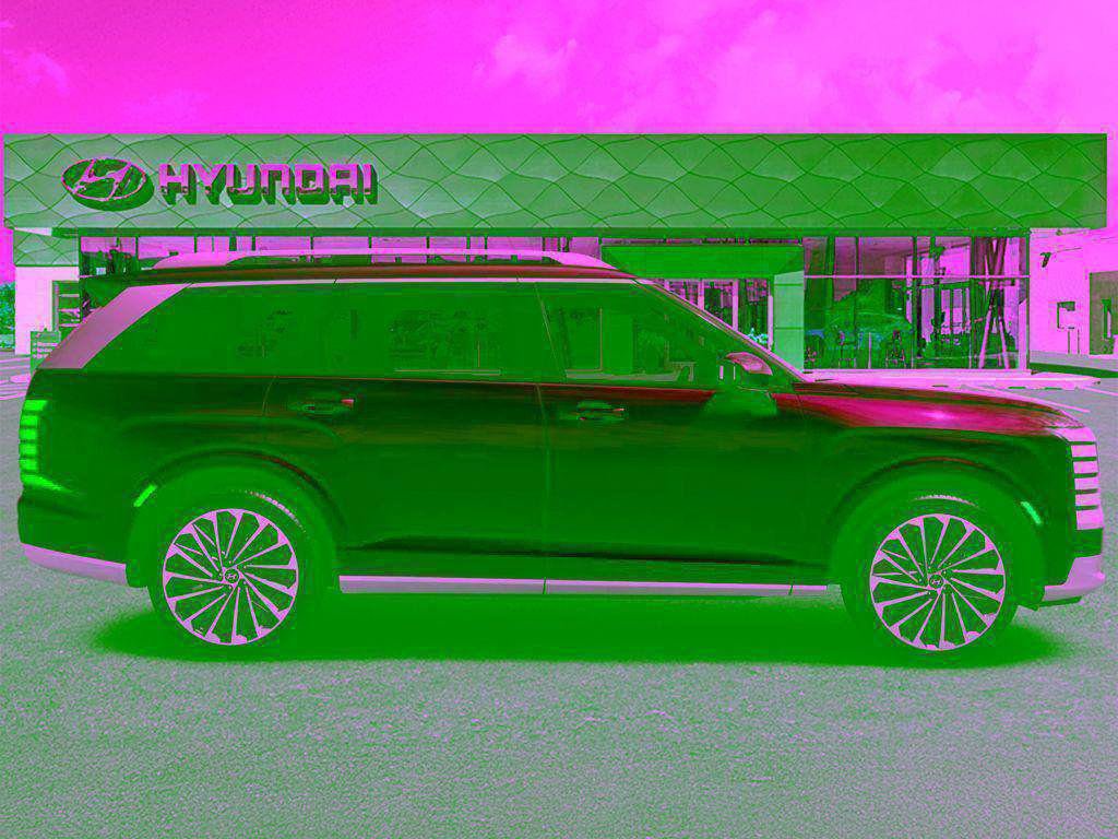 New 2026 Hyundai Palisade Calligraphy AWD/4WD image 5
