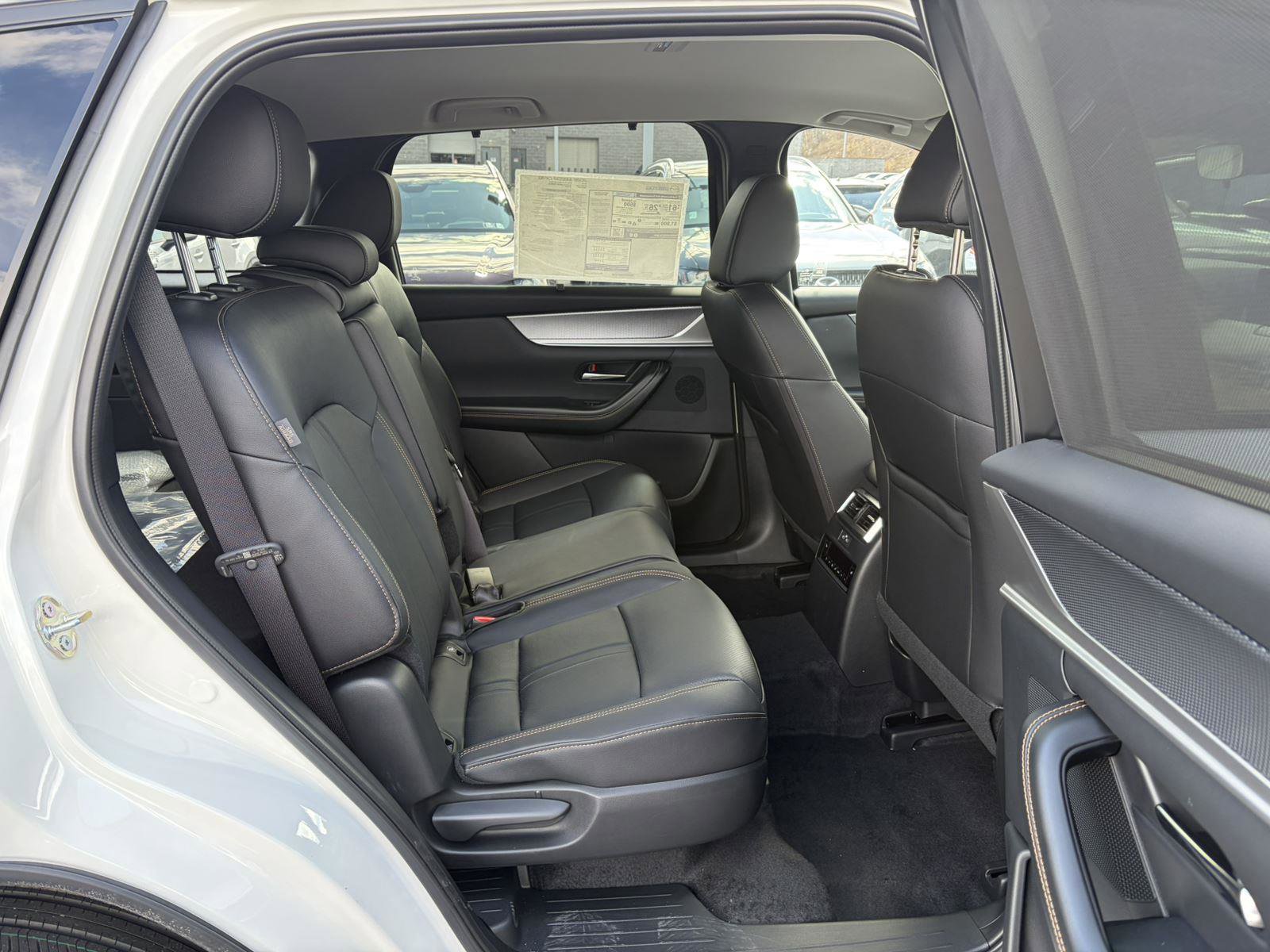 New 2026 MAZDA CX-70 SC Plus image 12