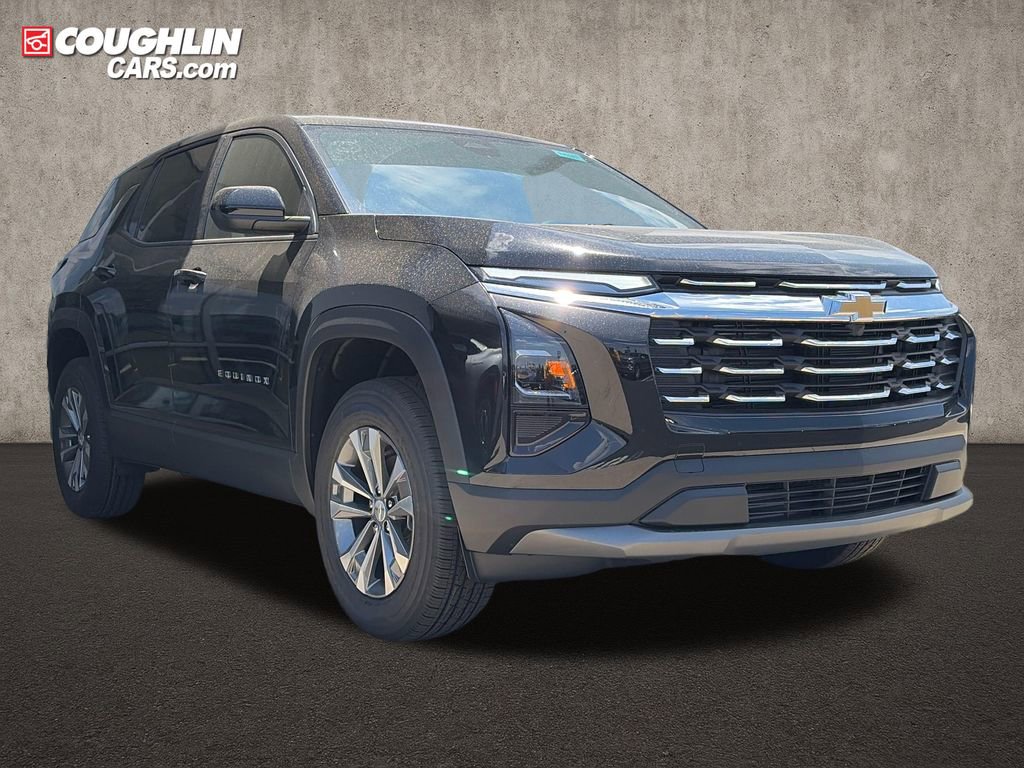 New 2026 Chevrolet Equinox LT w/ Convenience Package II