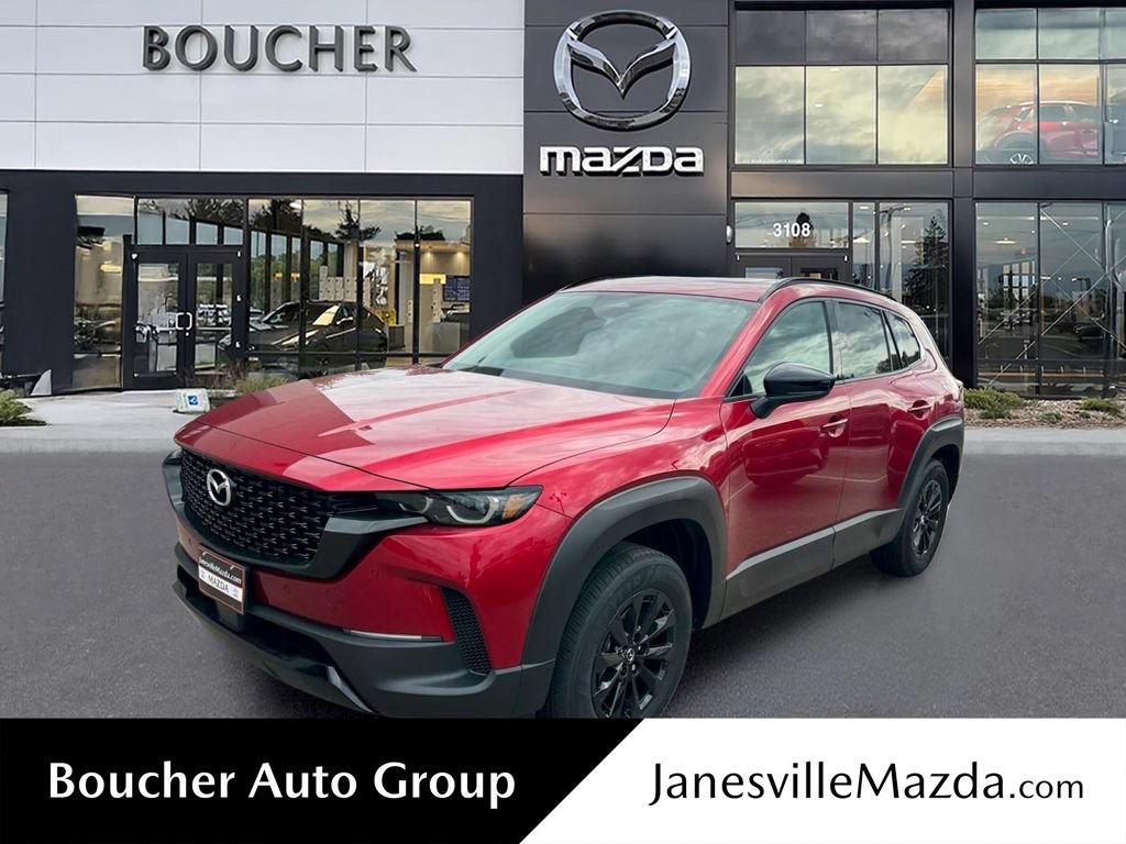 New 2026 MAZDA CX-50 AWD 2.5 Hybrid w/ Premium Pkg image 1