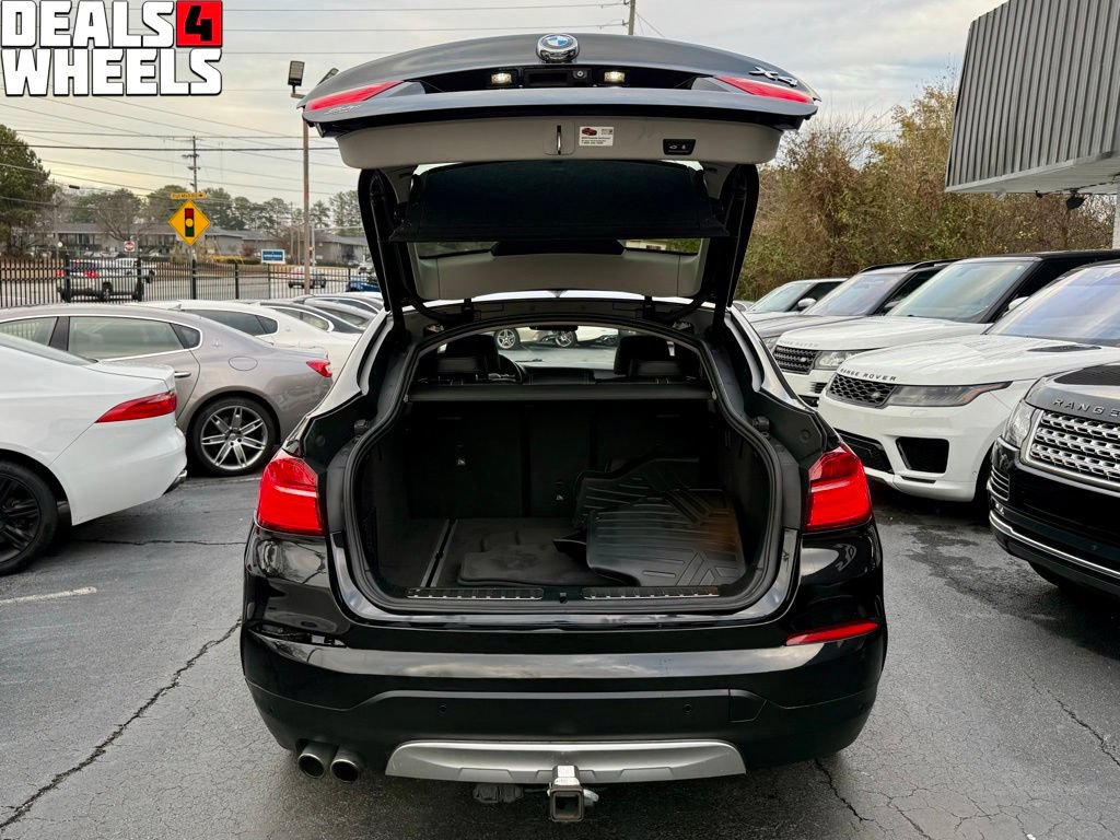 Used 2015 BMW X4 xDrive28i AWD/4WD image 11