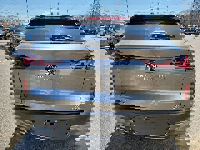 New 2025 INFINITI QX55 Essential image 34