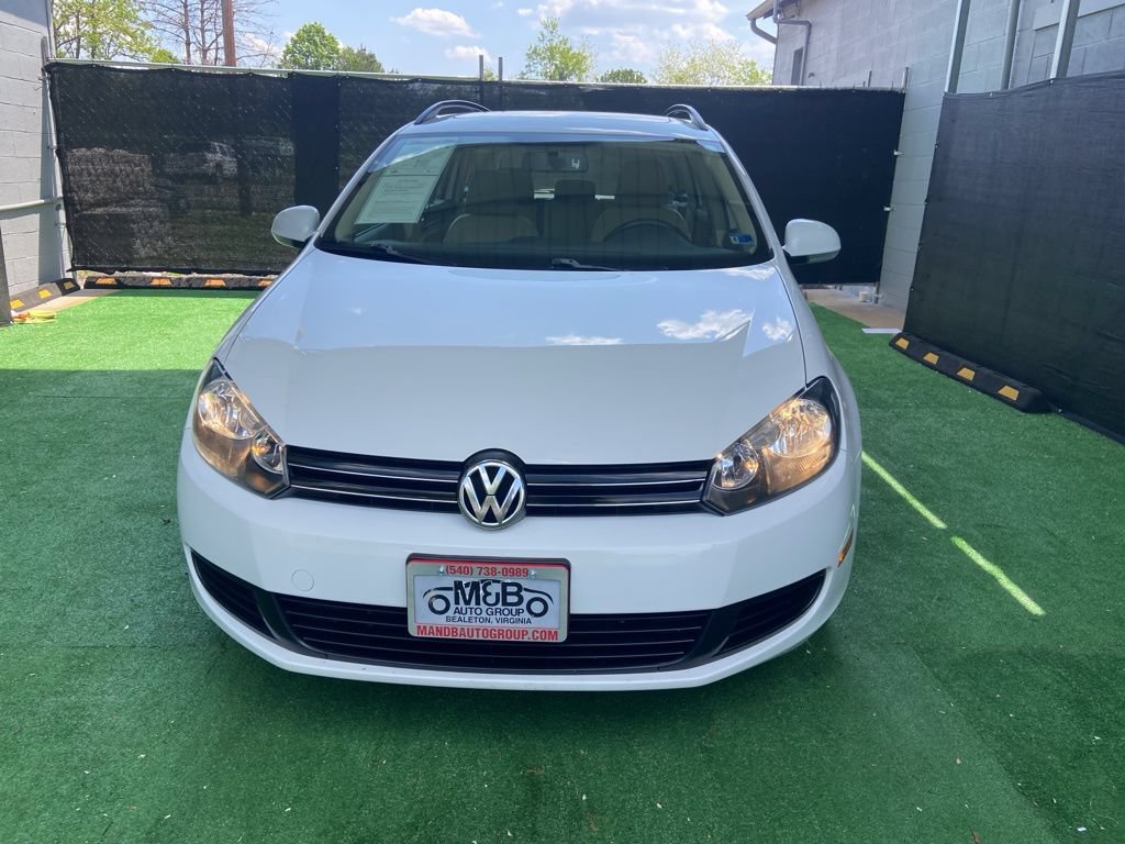 Used 2014 Volkswagen Jetta TDI FWD image 11