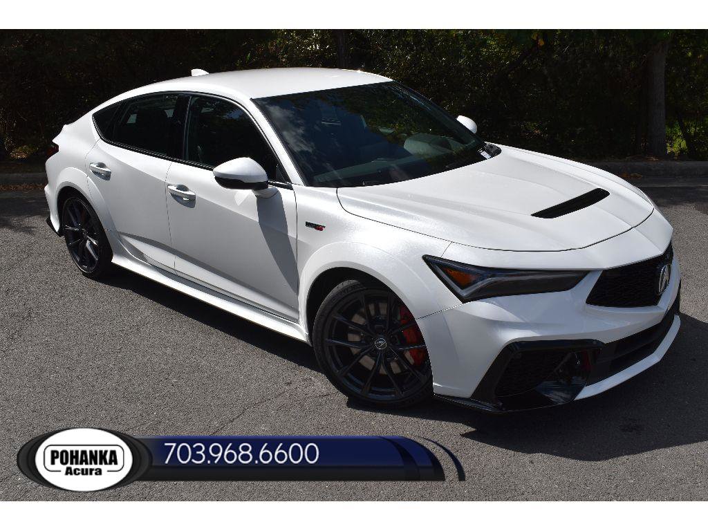 New 2026 Acura Integra Type S
