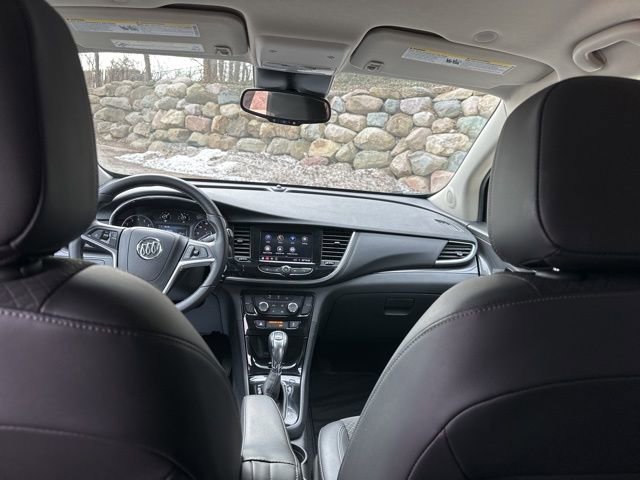 Used 2022 Buick Encore Preferred w/ Safety Package AWD/4WD image 22