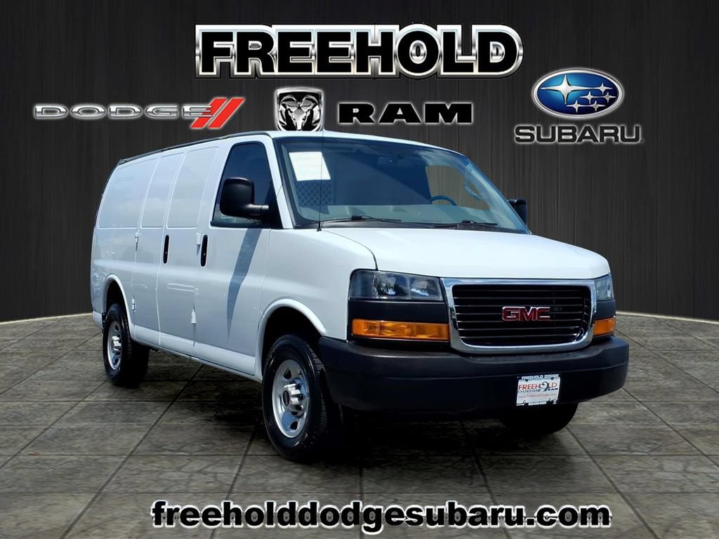 Used 2022 GMC Savana 3500