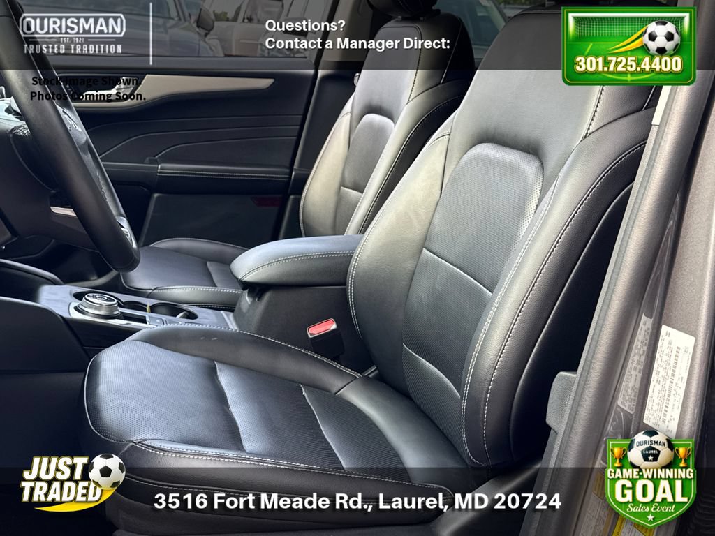Used 2021 Ford Escape SEL AWD/4WD image 6