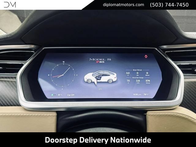 Used 2012 Tesla Model S Performance RWD image 32
