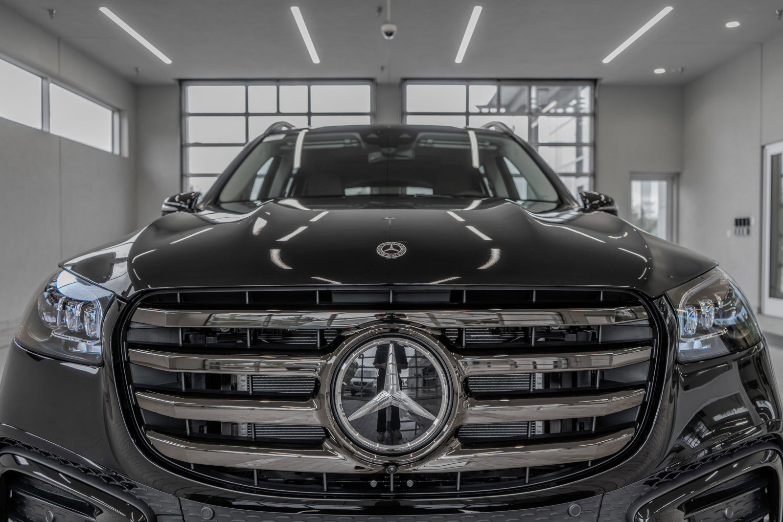 New 2026 Mercedes-Benz GLS 450 4MATIC image 23