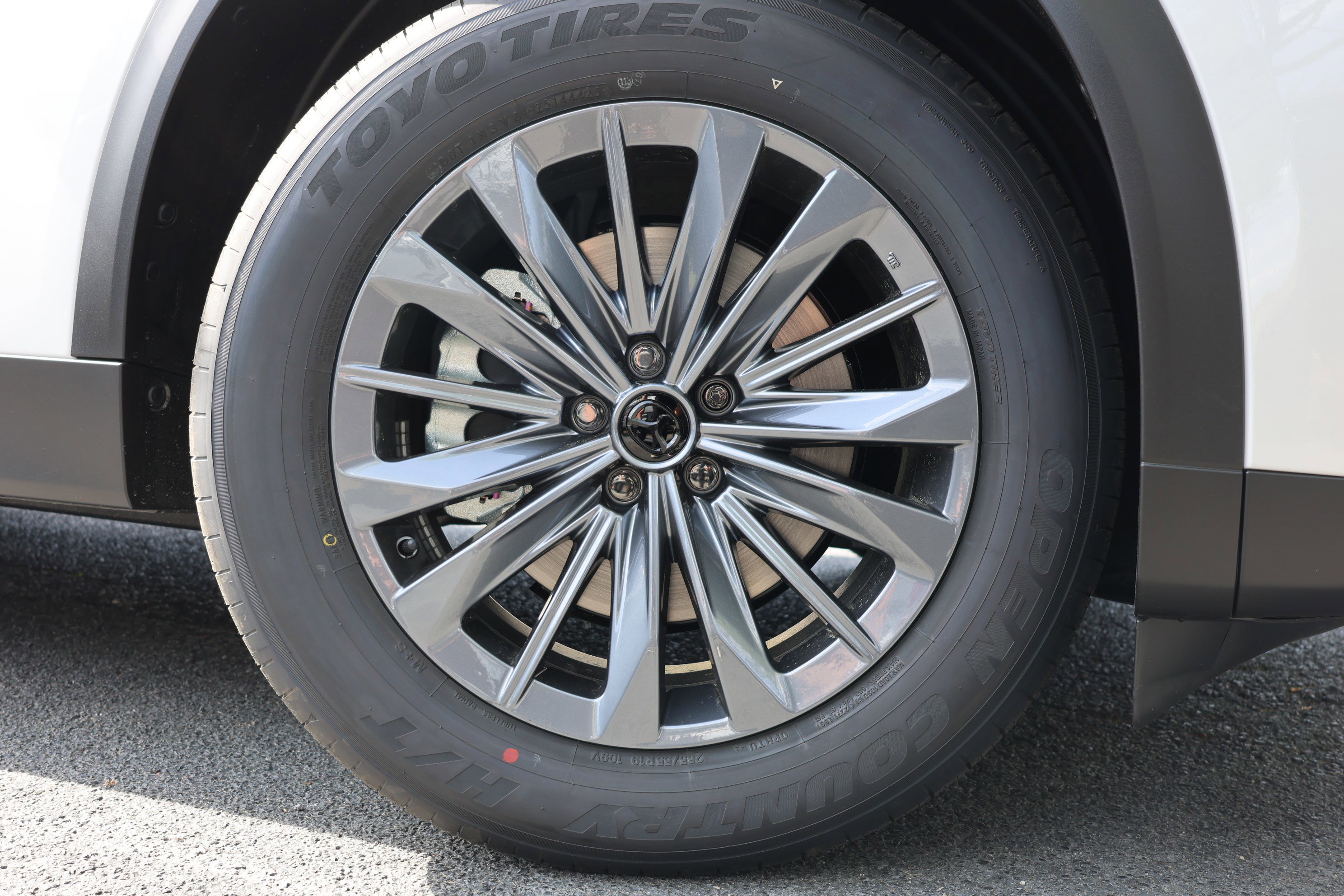 New 2026 MAZDA CX-70 SC AWD/4WD image 6