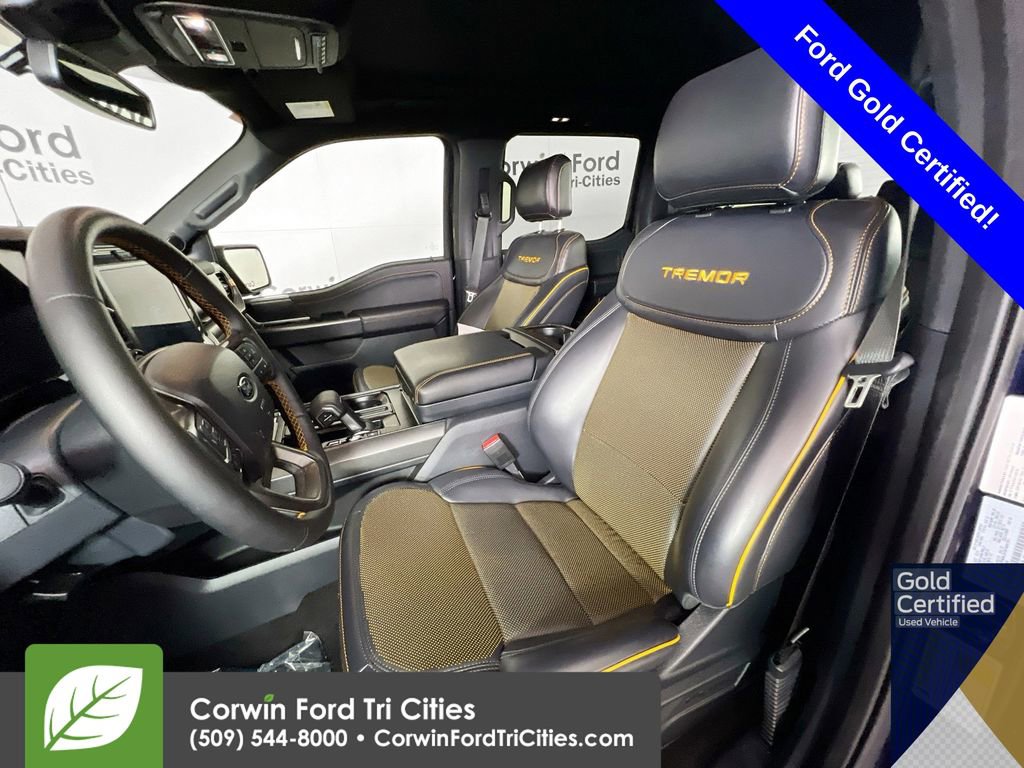 Used 2025 Ford F150 Tremor w/ Equipment Group 402A High AWD/4WD image 25