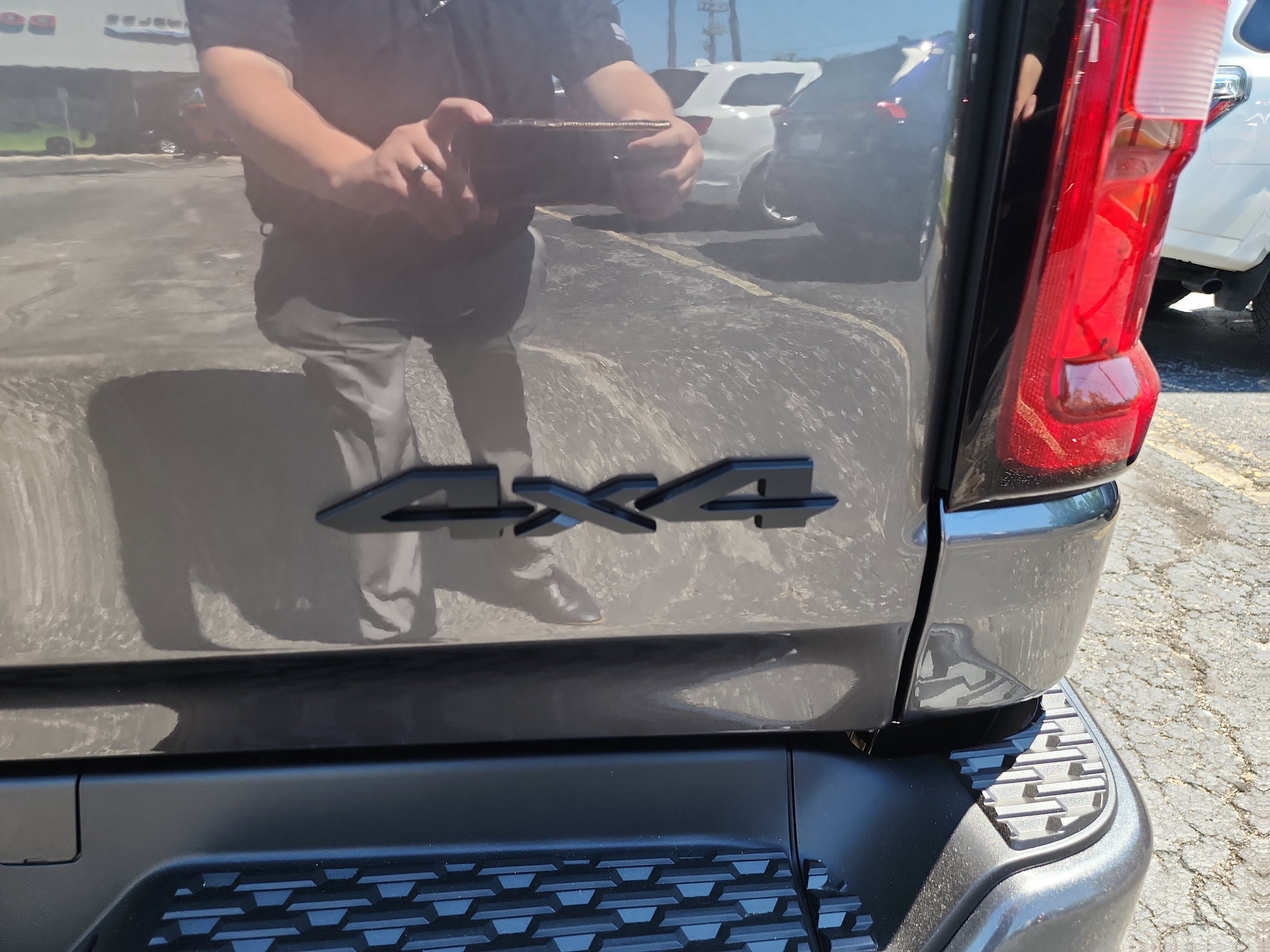 New 2026 RAM 1500 Big Horn image 28