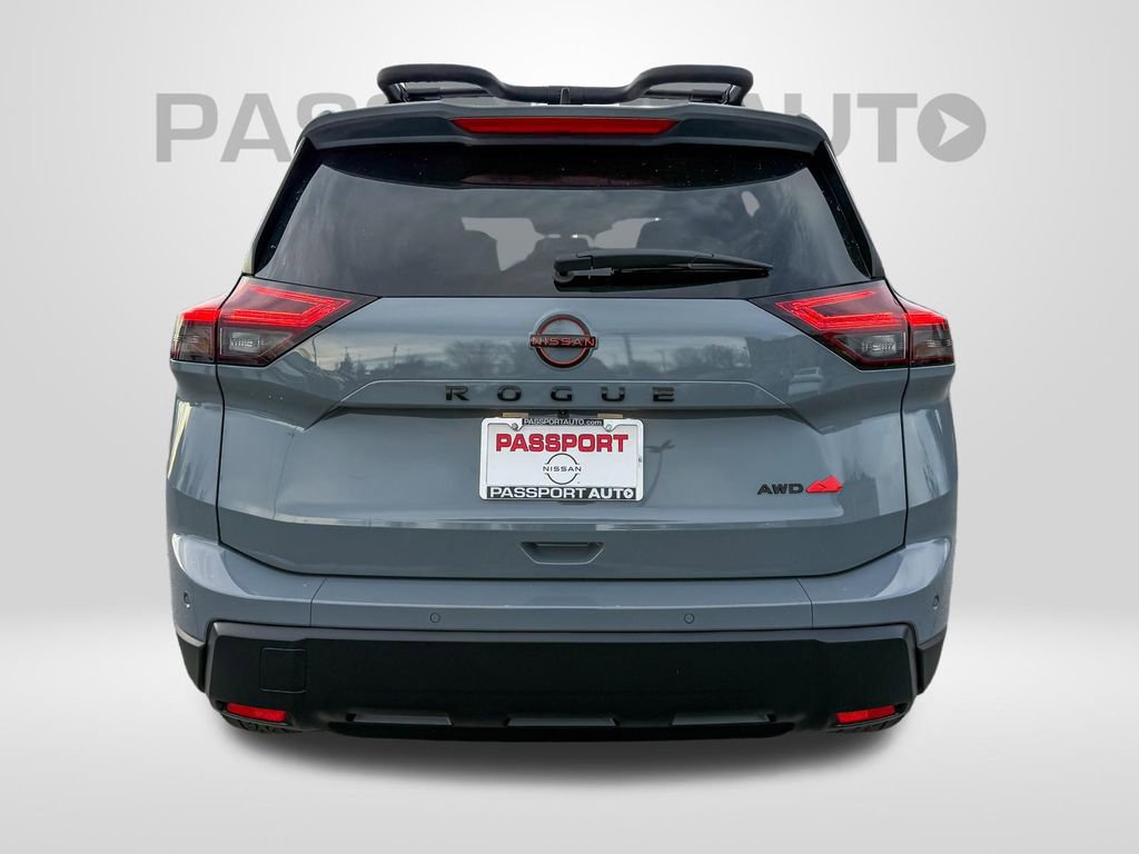 Used 2026 Nissan Rogue SV w/ Rock Creek Premium Package image 8