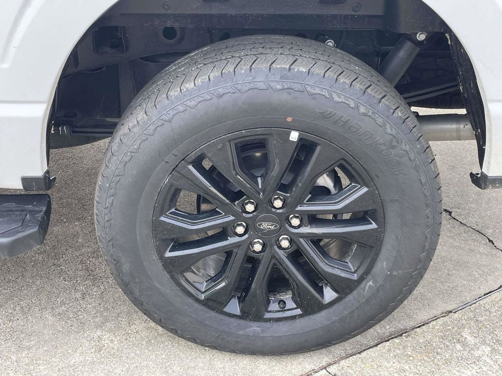 New 2025 Ford F150 Lariat w/ Equipment Group 501A Mid image 9