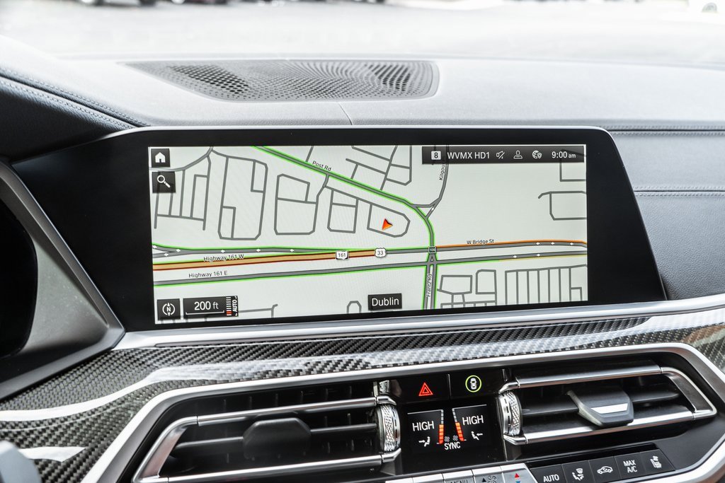 Used 2022 BMW X5 M50i w/ Executive Package image 19