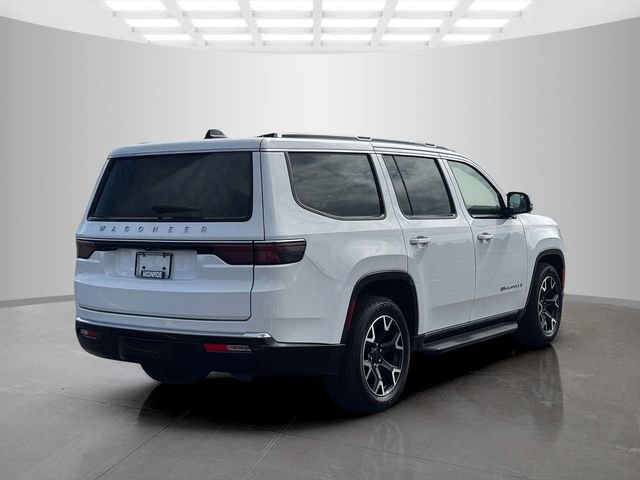 Certified 2025 Jeep Wagoneer Series III image 7