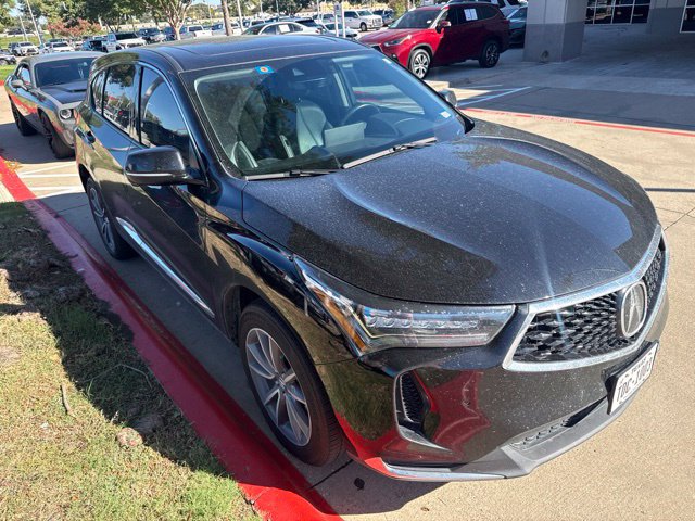 Used 2023 Acura RDX w/ Technology Package FWD image 1