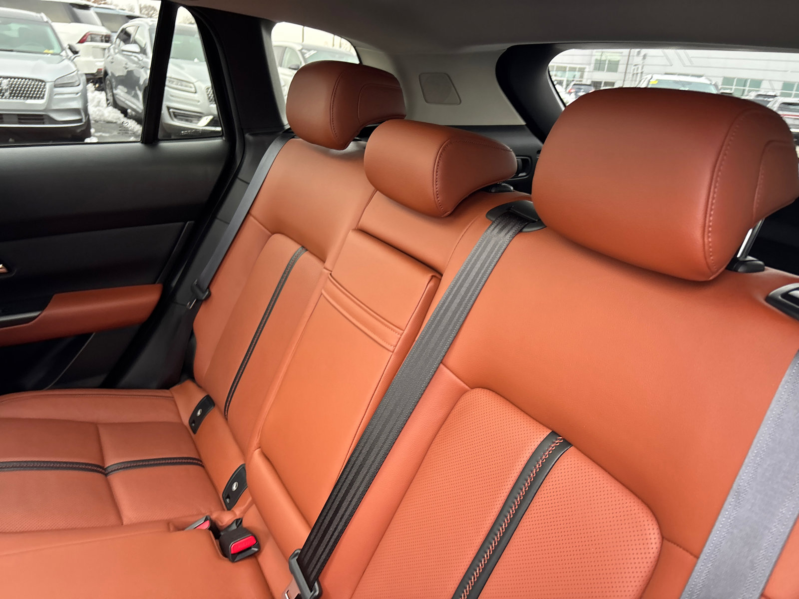 Used 2023 MAZDA CX-50 2.5 Turbo w/ Premium Plus Pkg image 26