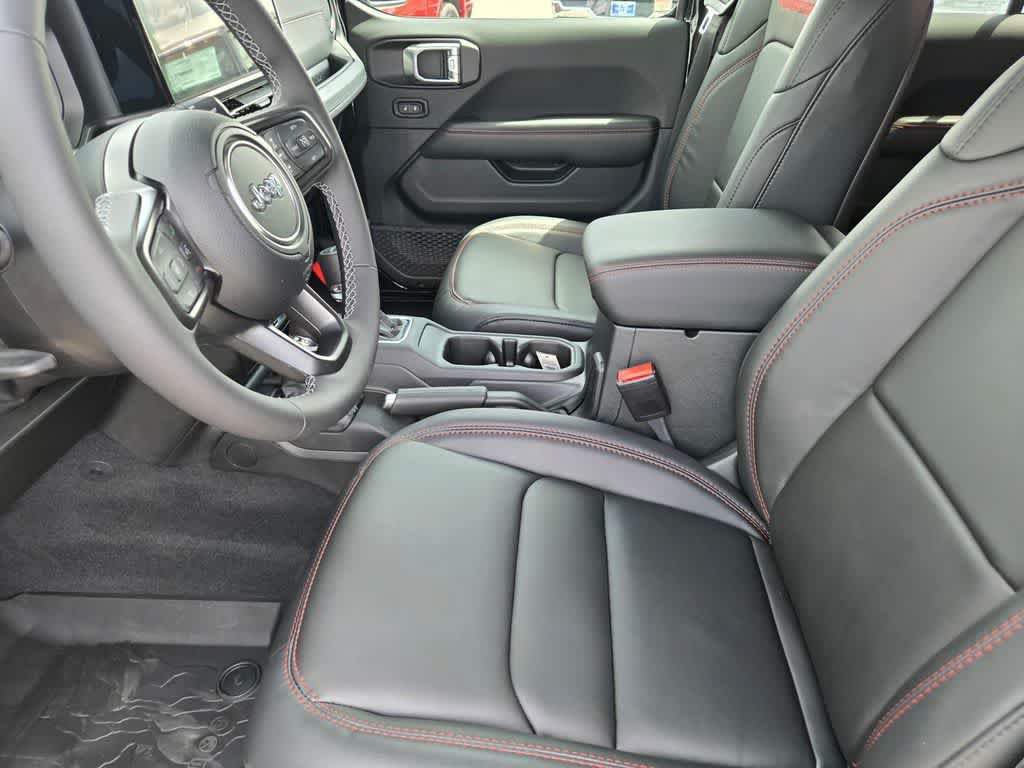 New 2026 Jeep Gladiator Rubicon AWD/4WD image 18