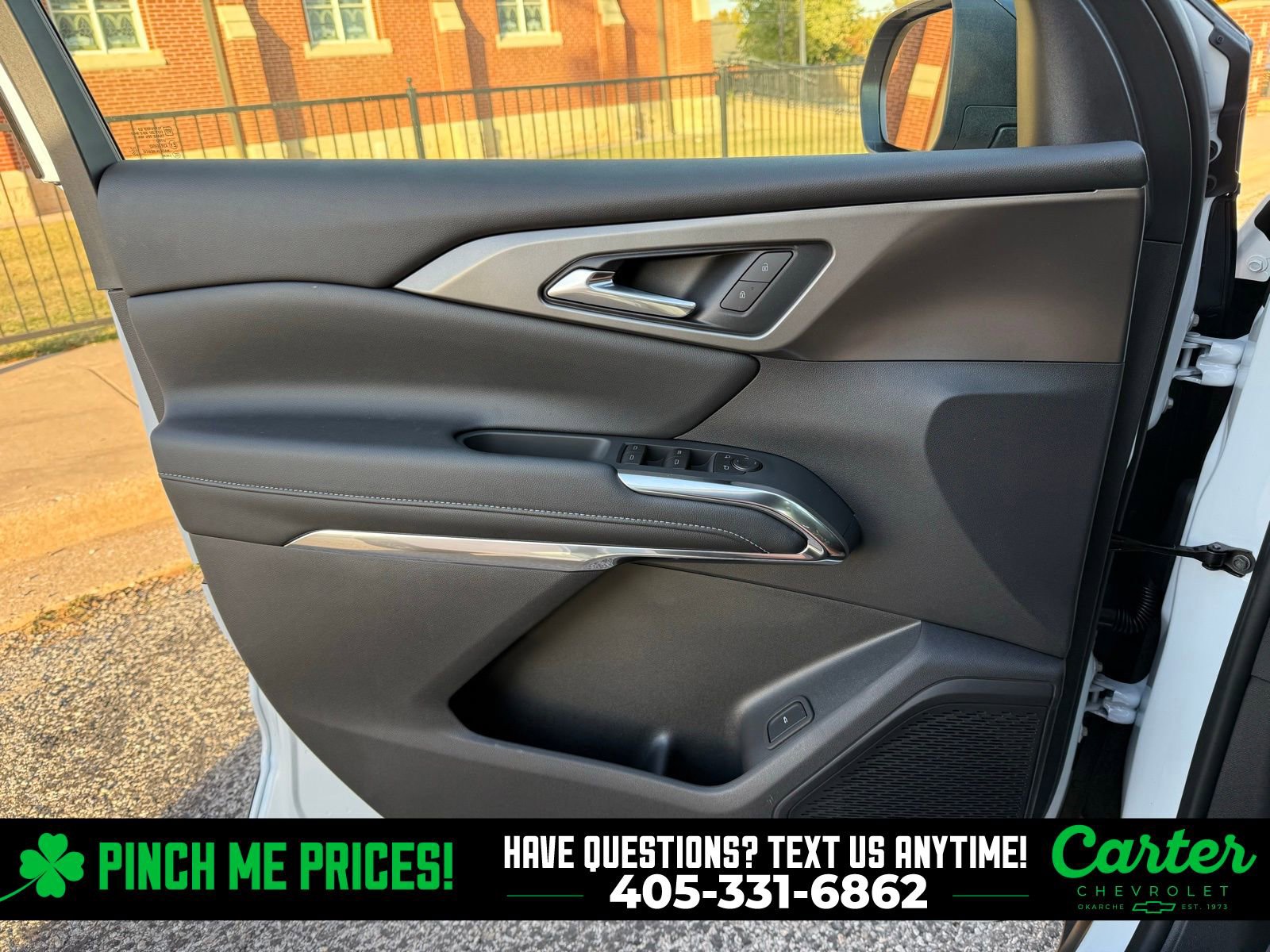 New 2026 Chevrolet Traverse LT w/ Driver Confidence Package image 21