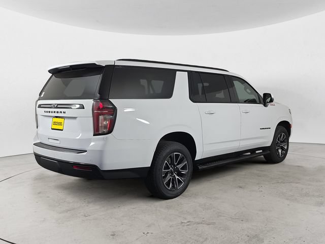Certified 2023 Chevrolet Suburban Z71 w/ Luxury Package AWD/4WD image 5