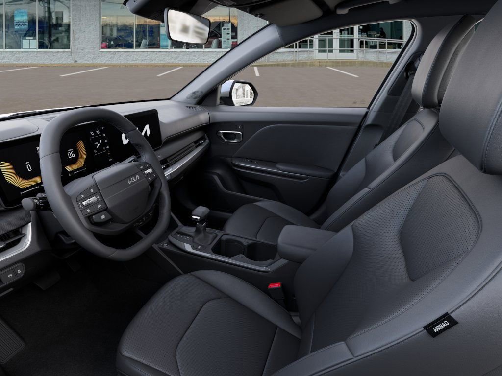 New 2026 Kia K4 EX image 17