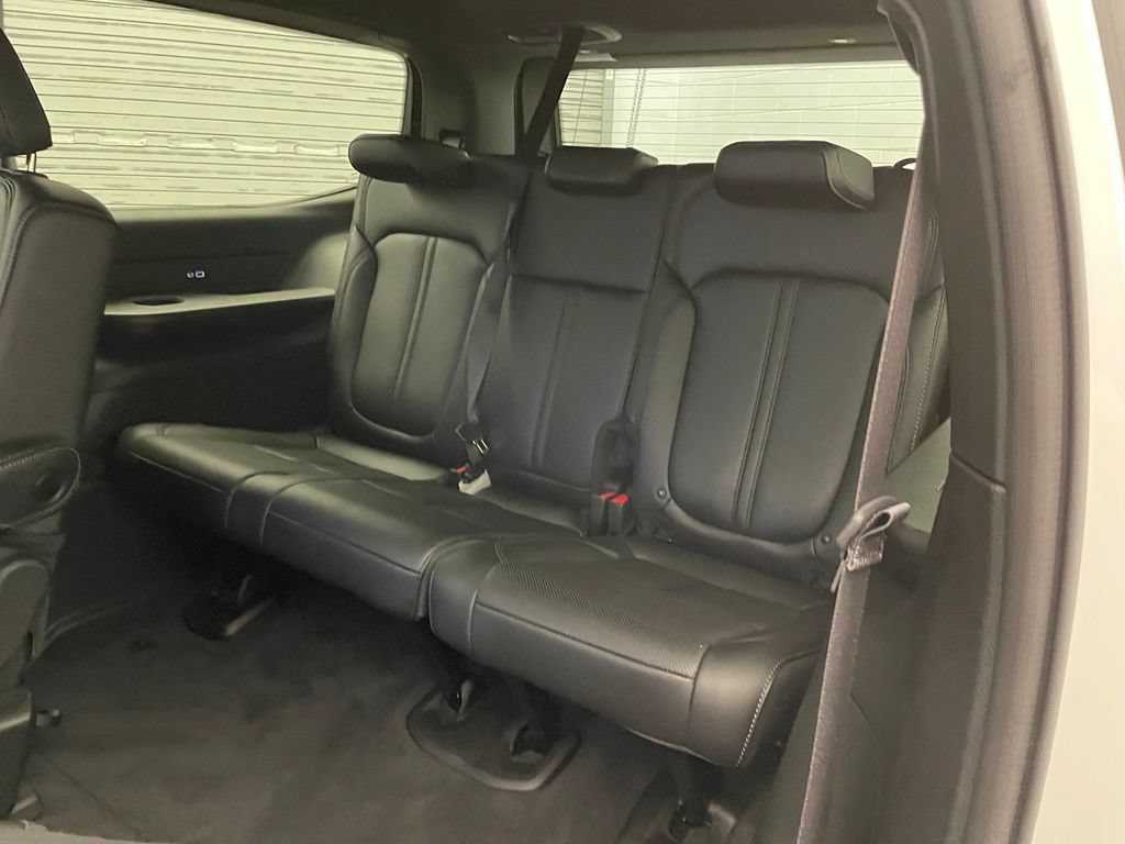 New 2026 Jeep Grand Wagoneer 2WD image 20