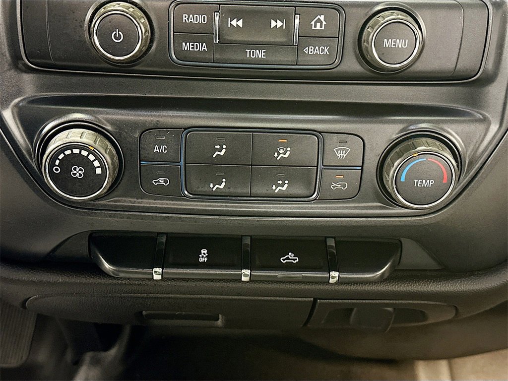 Used 2015 Chevrolet Silverado 1500 W/T image 15