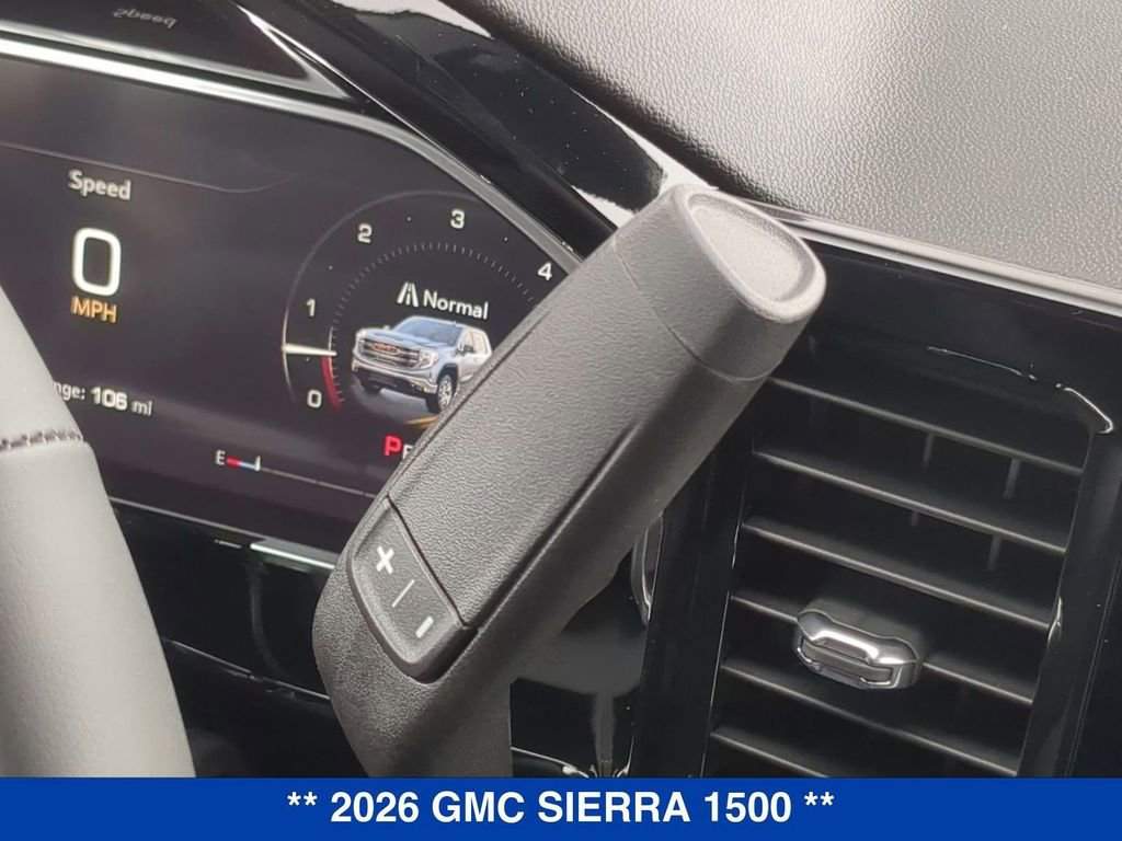 New 2026 GMC Sierra 1500 Elevation AWD/4WD image 25
