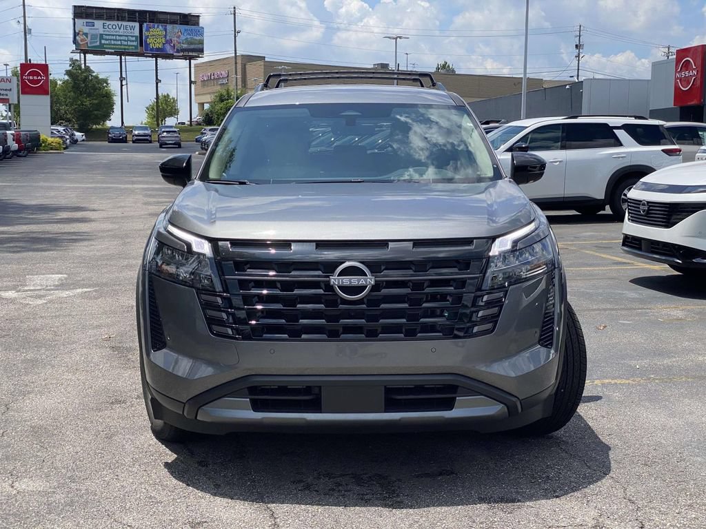 New 2026 Nissan Pathfinder SL FWD image 6