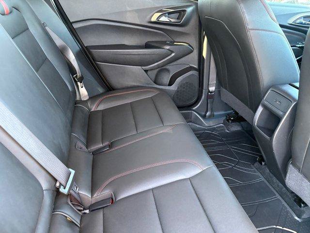 Used 2024 Chevrolet Trax RS FWD image 13
