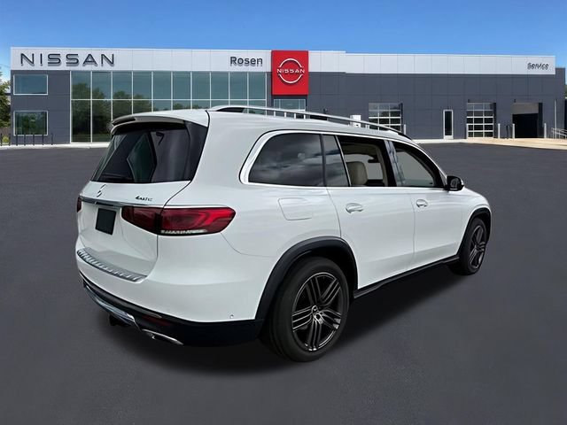 Used 2022 Mercedes-Benz GLS 450 4MATIC image 3
