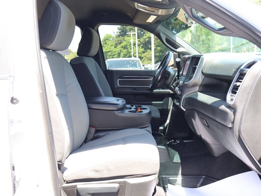 Used 2022 RAM 2500 Big Horn AWD/4WD image 31