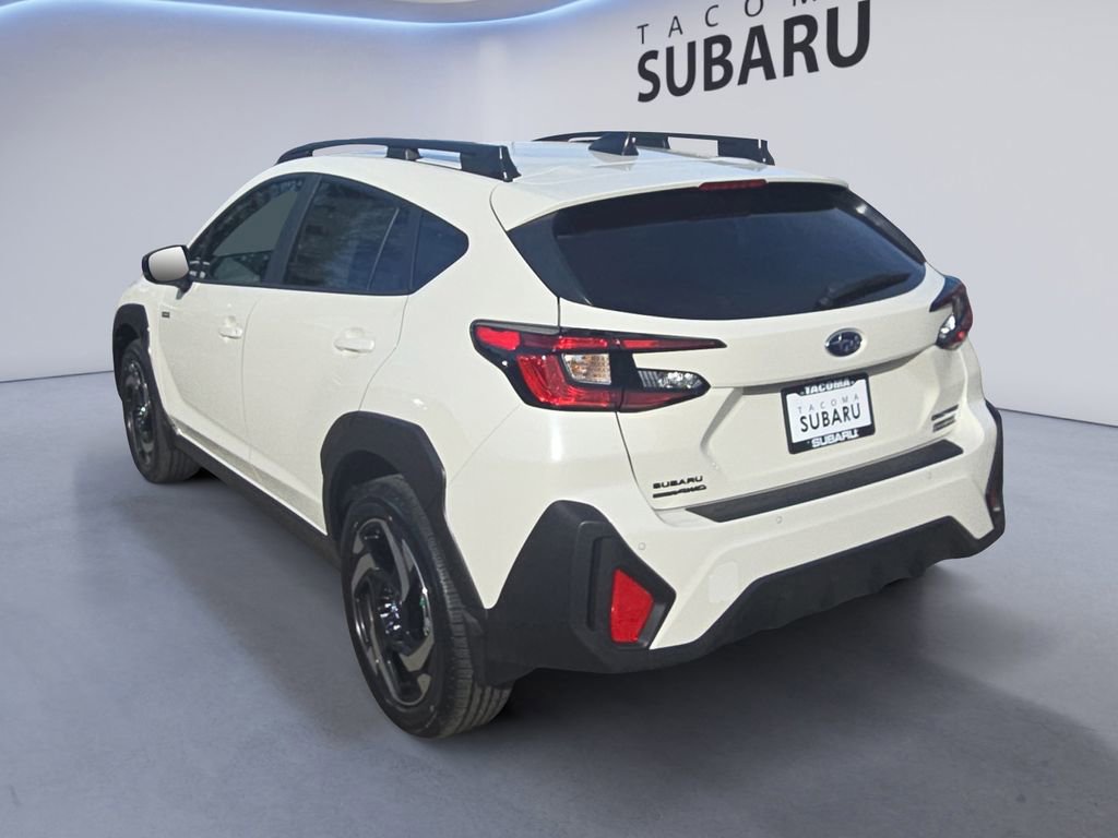 New 2026 Subaru Crosstrek 2.5i Limited image 3