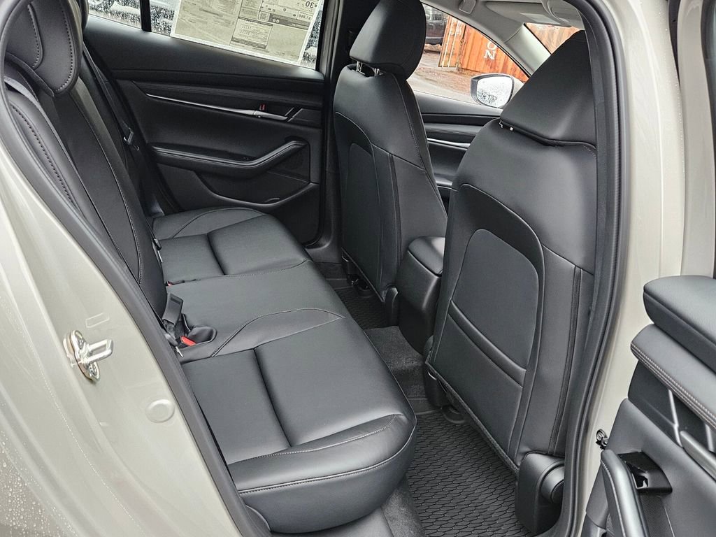 New 2026 MAZDA MAZDA3 2.5 S Sedan w/ Preferred Pkg image 13